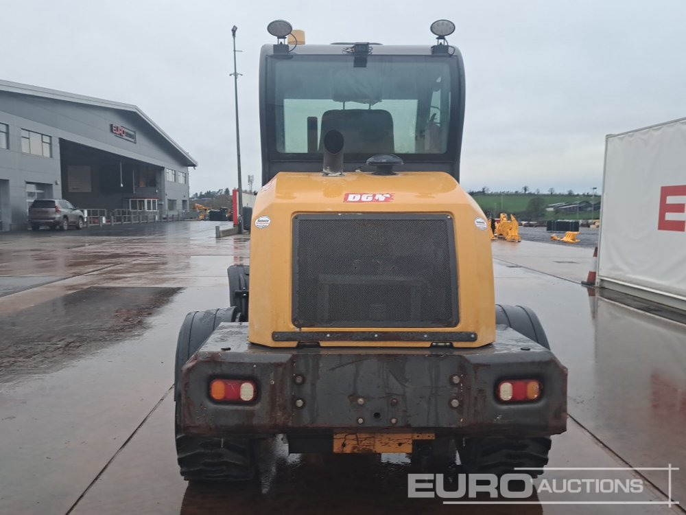 Chargeuse sur pneus 2021 DGM 916 PRO