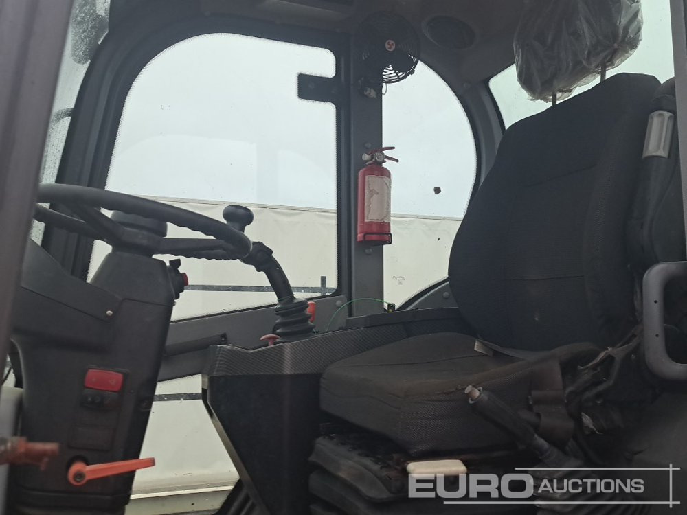 Chargeuse sur pneus 2021 DGM 916 PRO