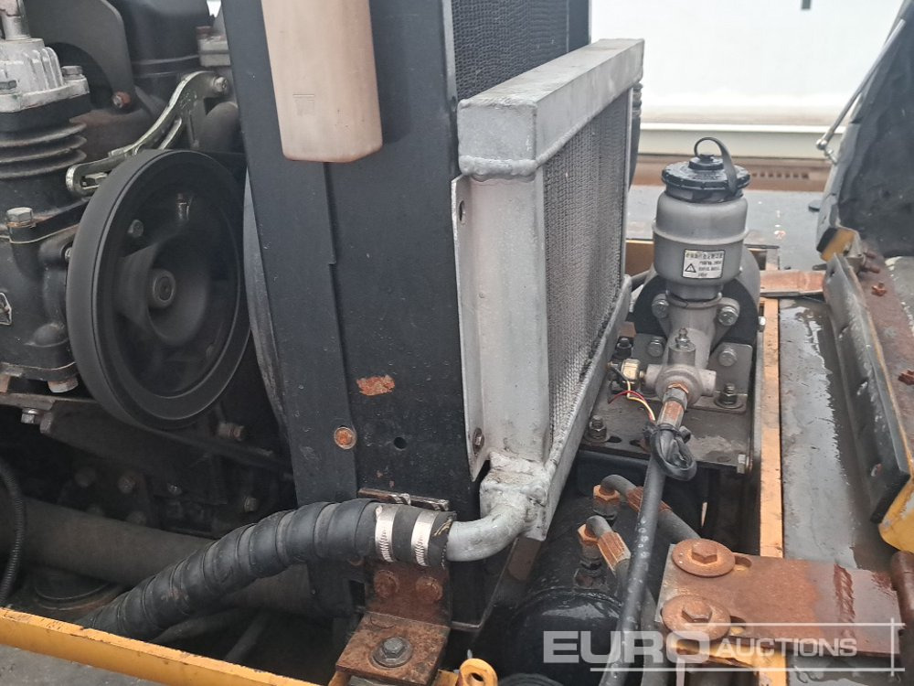 Chargeuse sur pneus 2021 DGM 916 PRO