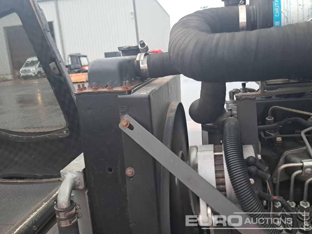 Chargeuse sur pneus 2021 DGM 916 PRO