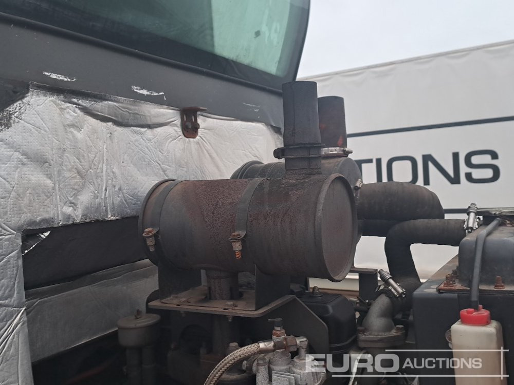 Chargeuse sur pneus 2021 DGM 916 PRO