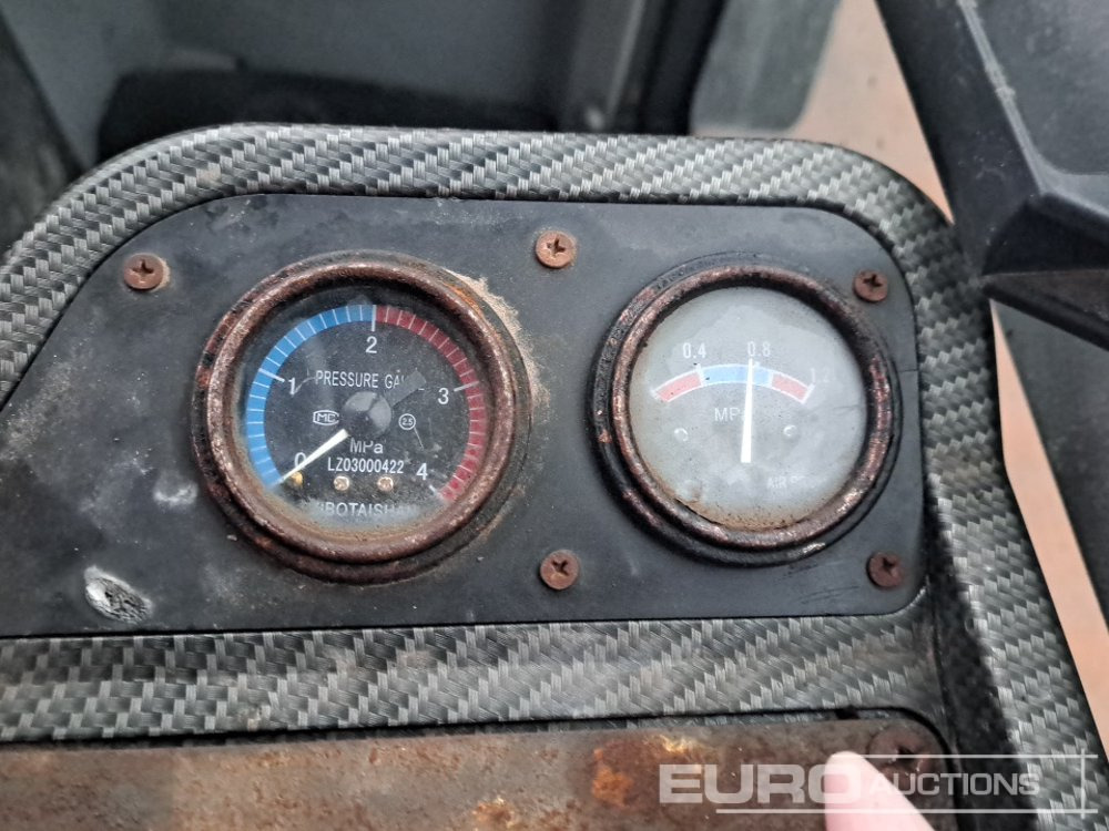 Chargeuse sur pneus 2021 DGM 916 PRO