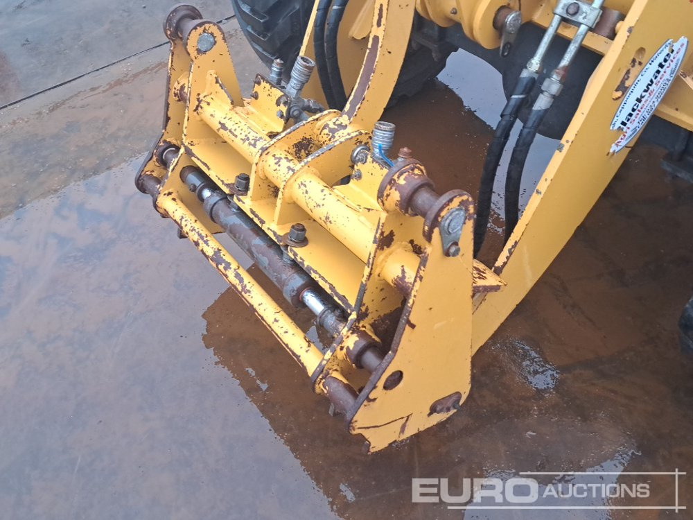 Chargeuse sur pneus 2021 DGM 916 PRO