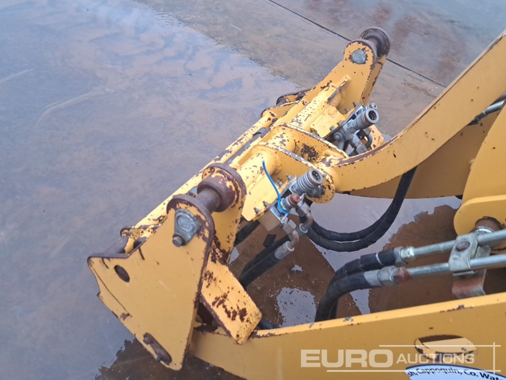 Chargeuse sur pneus 2021 DGM 916 PRO