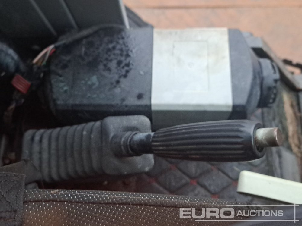 Chargeuse sur pneus 2021 DGM 916 PRO