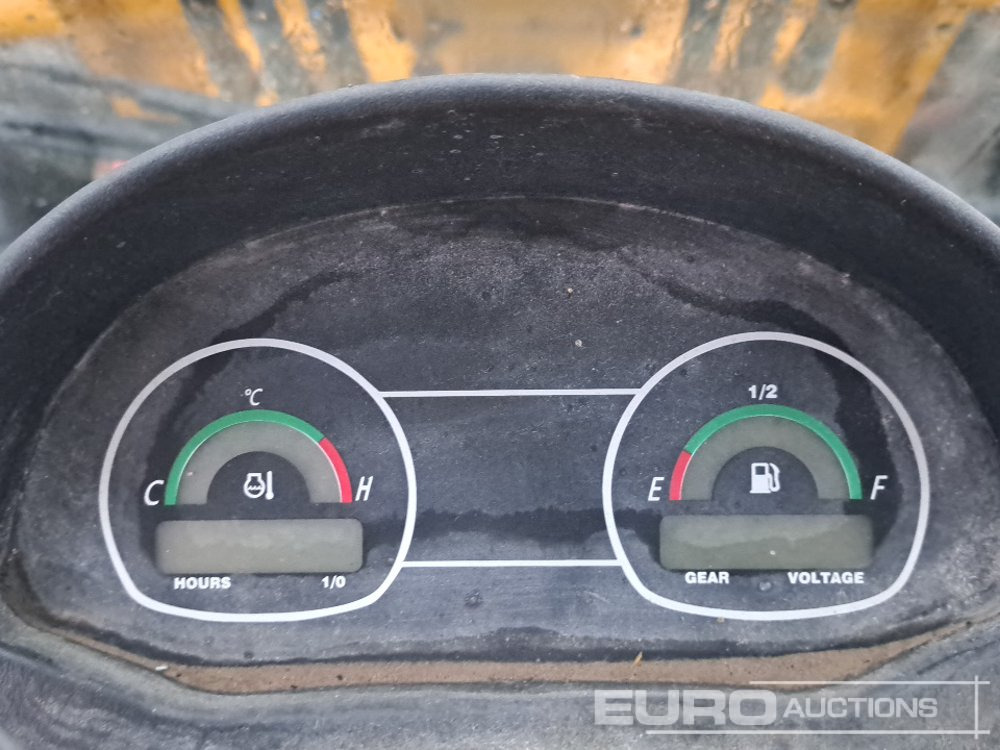 Chargeuse sur pneus 2021 DGM 916 PRO