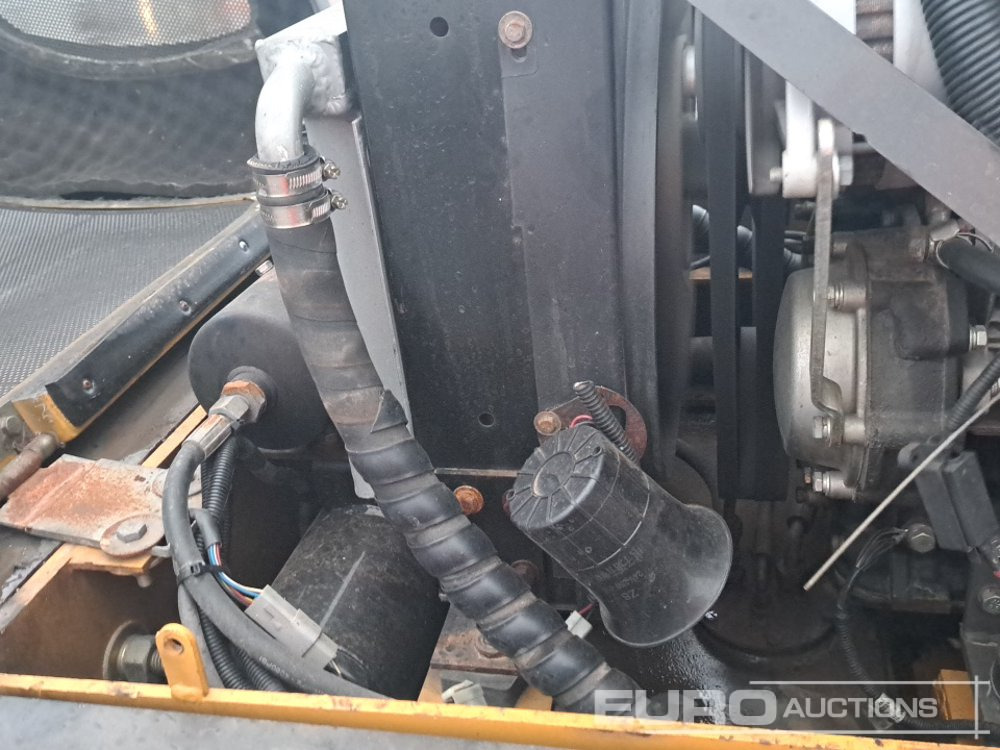 Chargeuse sur pneus 2021 DGM 916 PRO