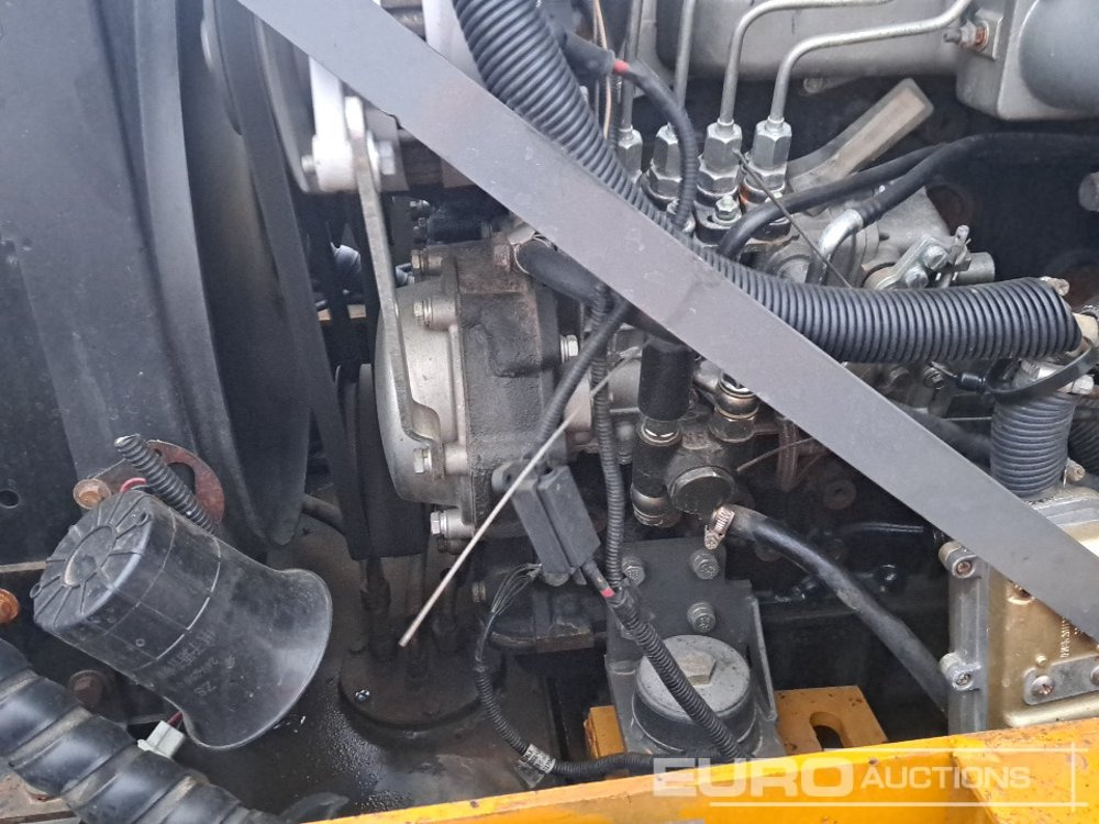 Chargeuse sur pneus 2021 DGM 916 PRO