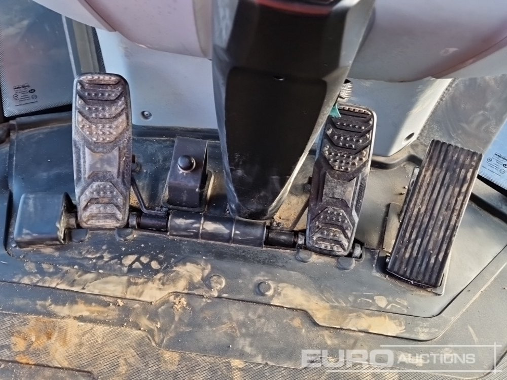 Chargeuse sur pneus 2021 Doosan DL220-7