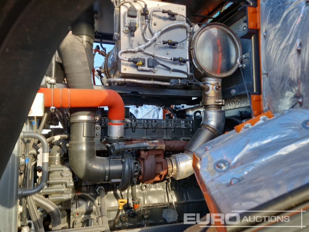 Chargeuse sur pneus 2021 Doosan DL220-7