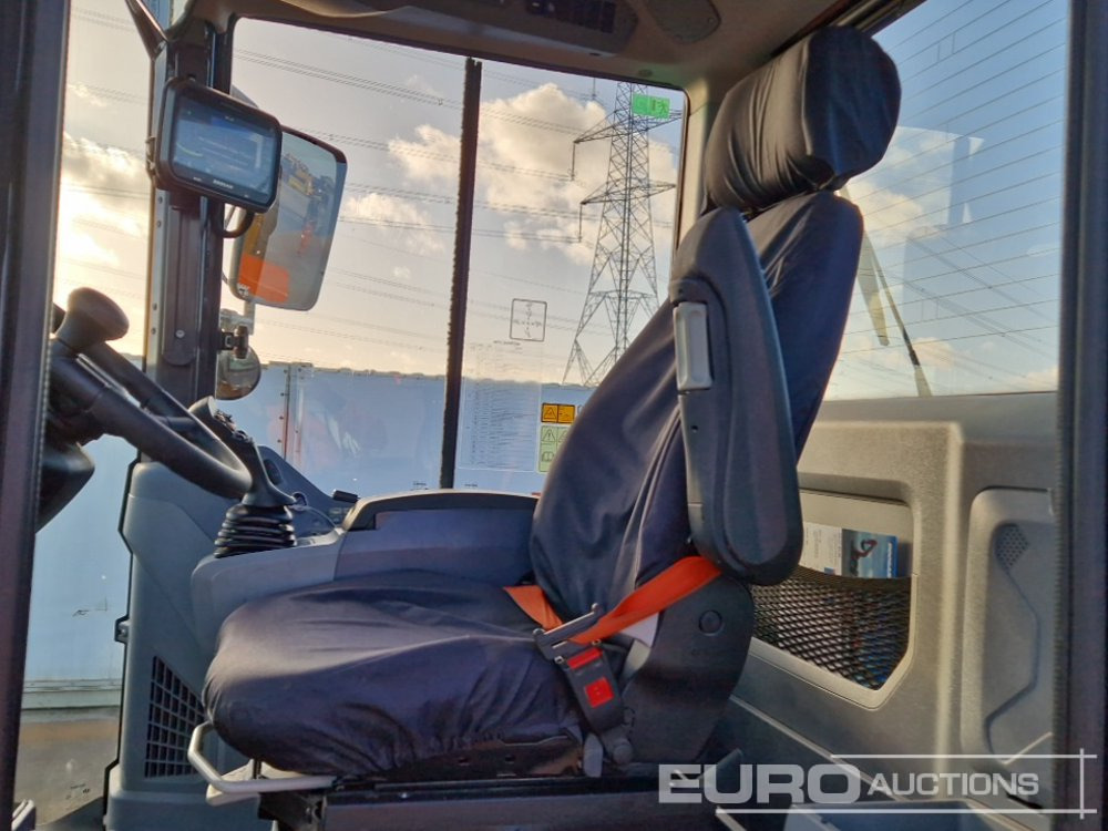 Chargeuse sur pneus 2021 Doosan DL220-7