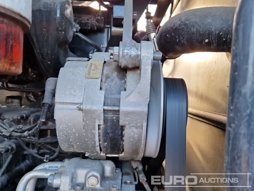 Chargeuse sur pneus 2021 Doosan DL220-7