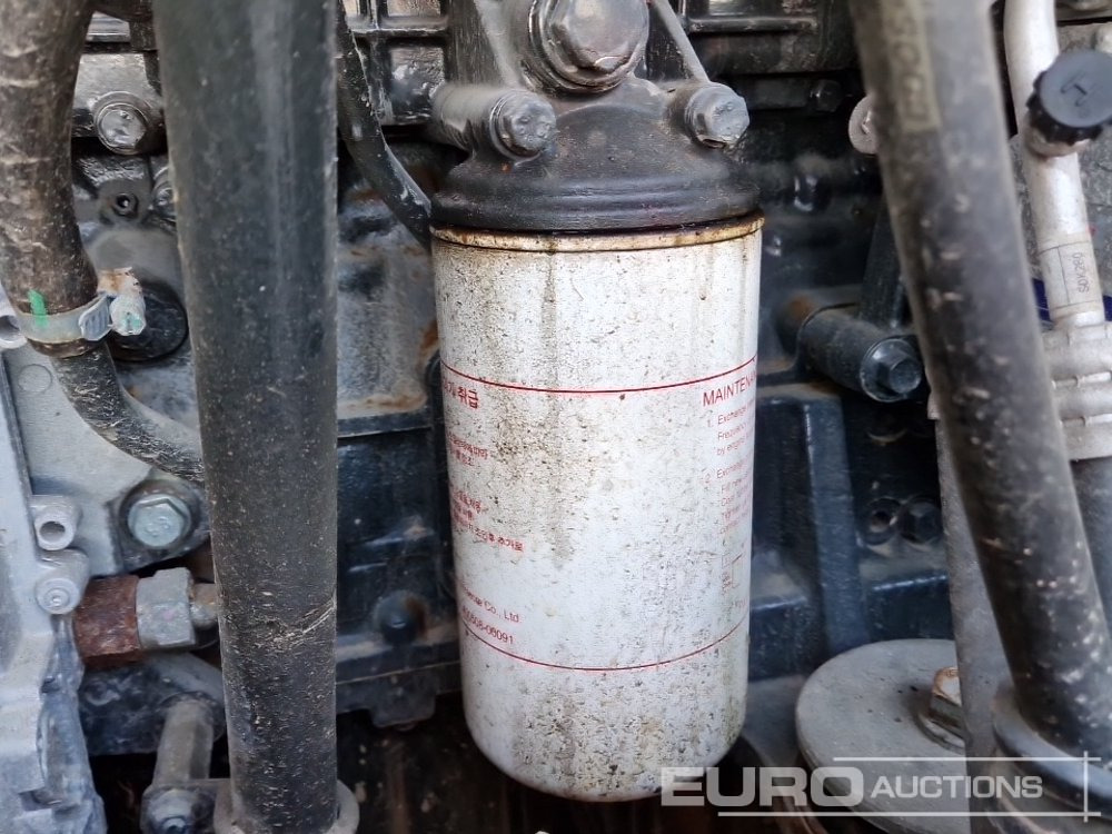 Chargeuse sur pneus 2021 Doosan DL220-7