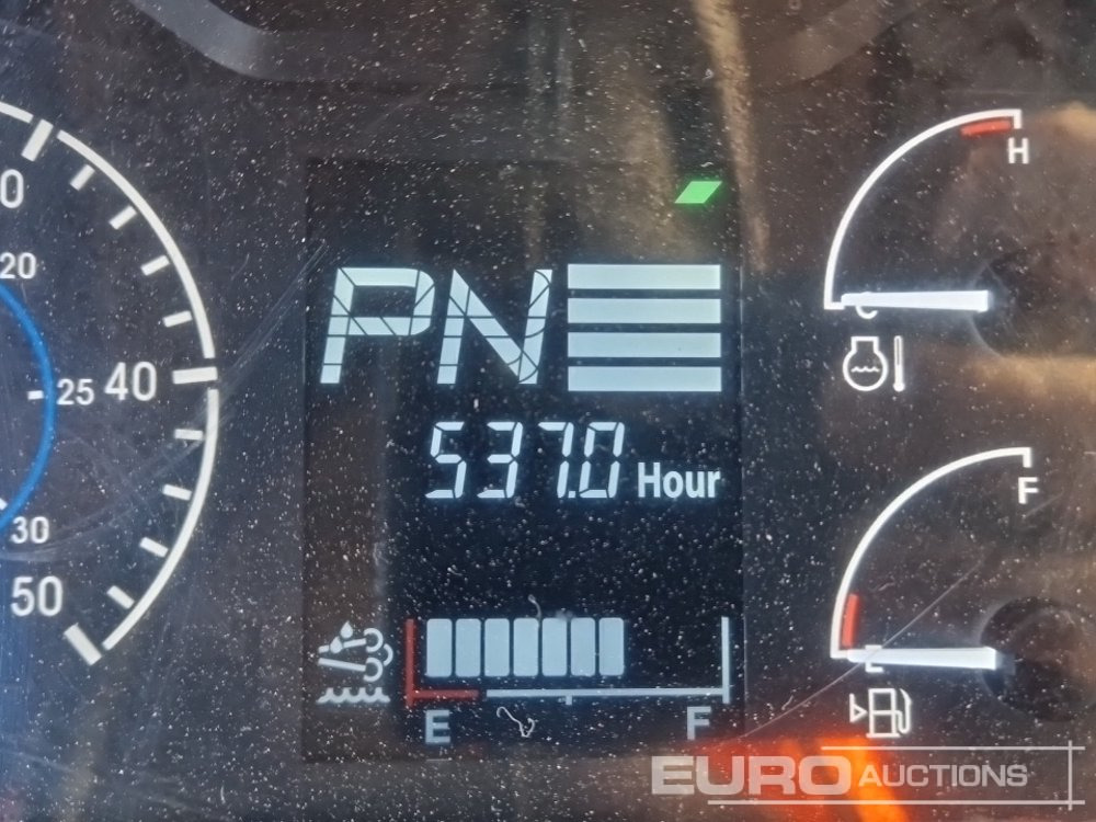 Chargeuse sur pneus 2021 Doosan DL220-7