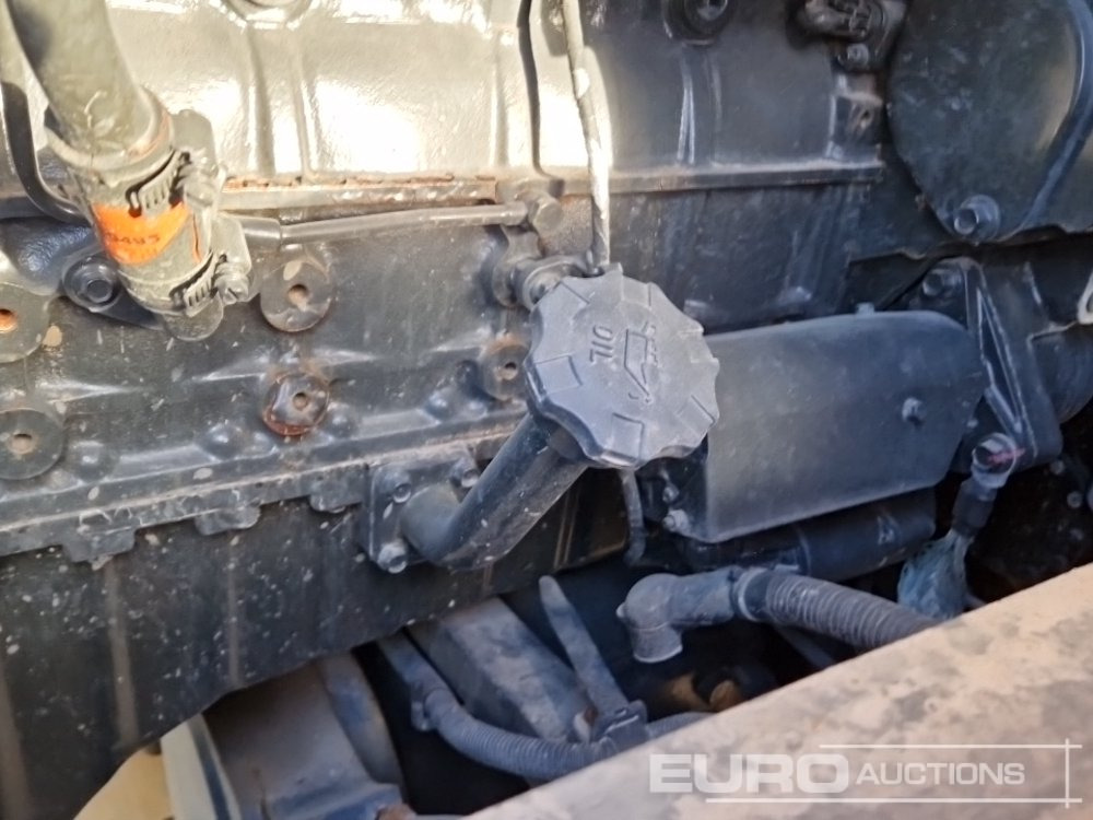 Chargeuse sur pneus 2021 Doosan DL220-7