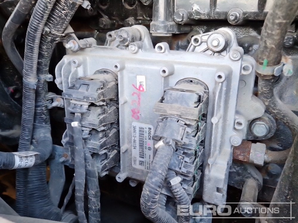 Chargeuse sur pneus 2021 Doosan DL220-7