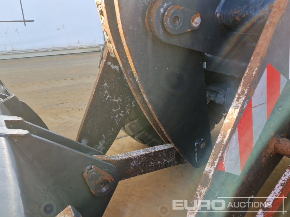 Chargeuse sur pneus 2021 Doosan DL220-7