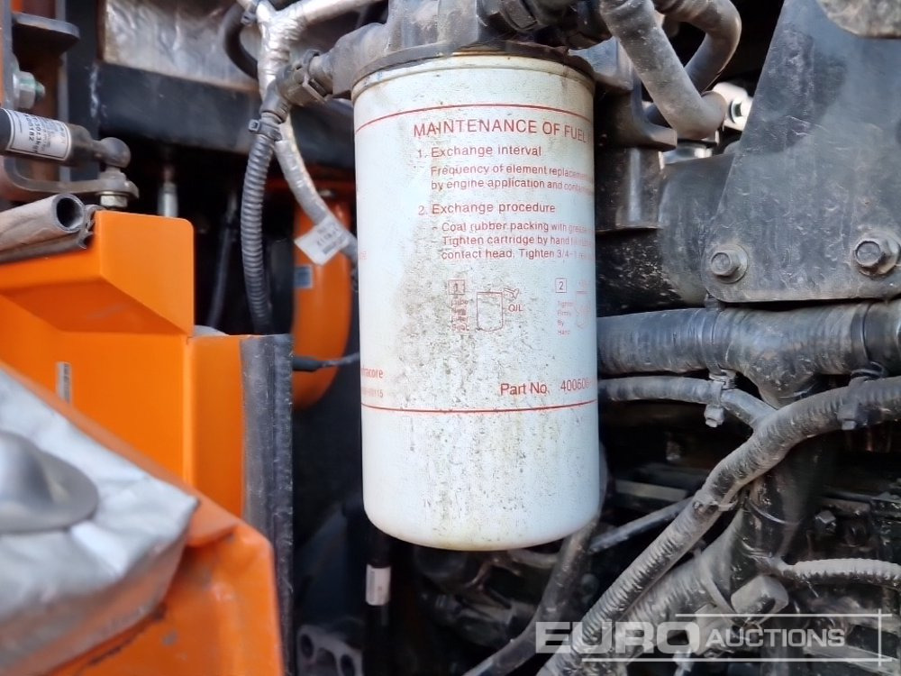 Chargeuse sur pneus 2021 Doosan DL220-7