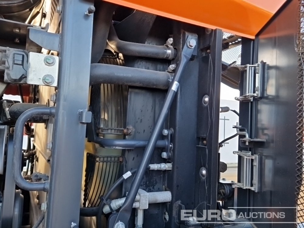 Chargeuse sur pneus 2021 Doosan DL220-7