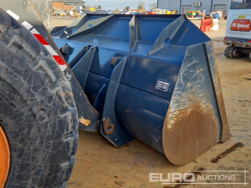 Chargeuse sur pneus 2021 Doosan DL220-7