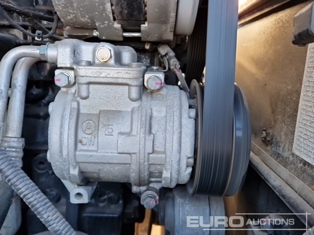 Chargeuse sur pneus 2021 Doosan DL220-7