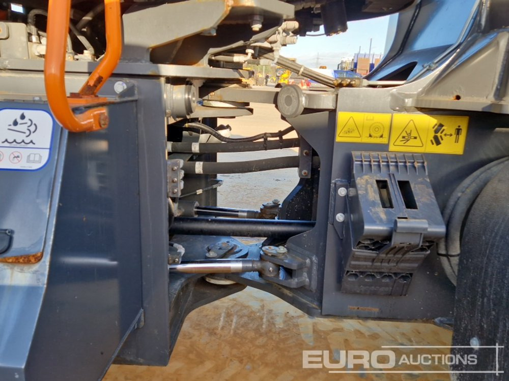 Chargeuse sur pneus 2021 Doosan DL220-7