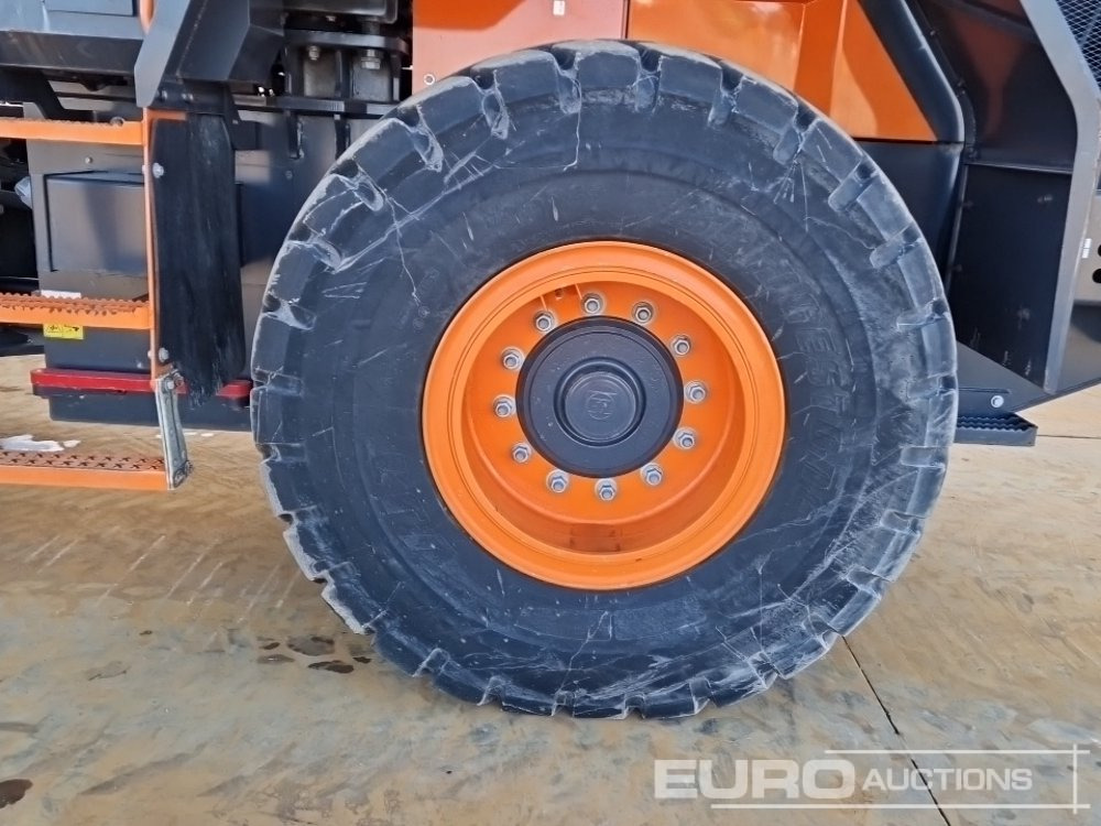 Chargeuse sur pneus 2021 Doosan DL220-7