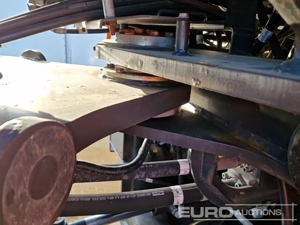 Chargeuse sur pneus 2021 Doosan DL220-7