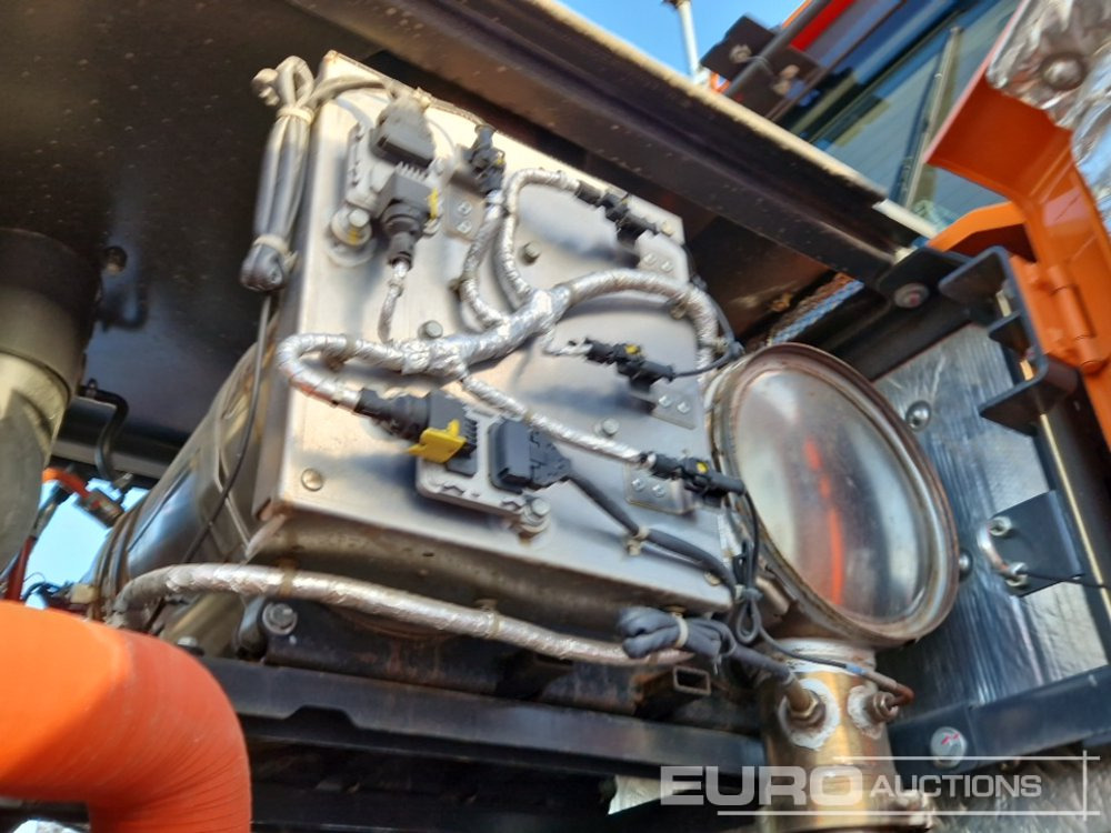 Chargeuse sur pneus 2021 Doosan DL220-7