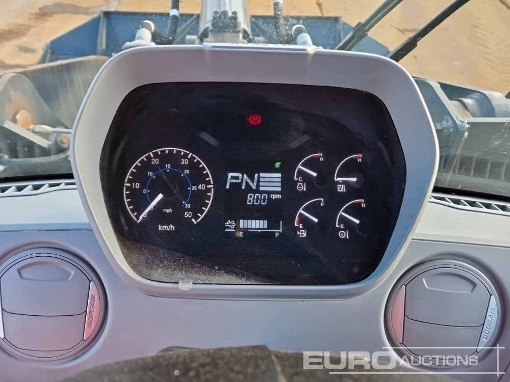 Chargeuse sur pneus 2021 Doosan DL220-7