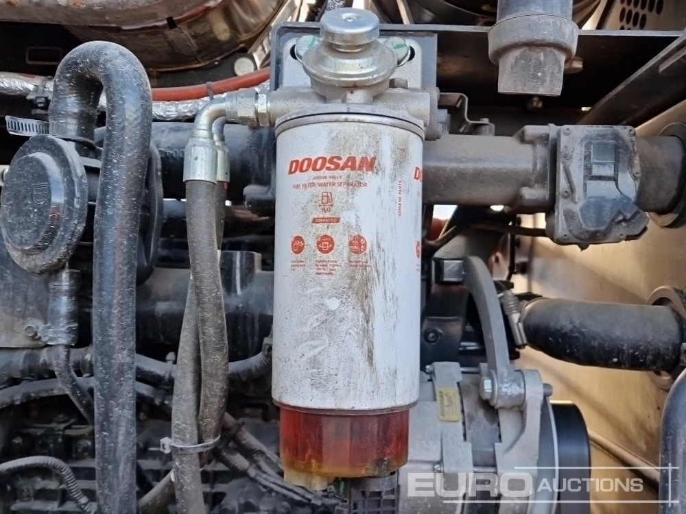 Chargeuse sur pneus 2021 Doosan DL220-7