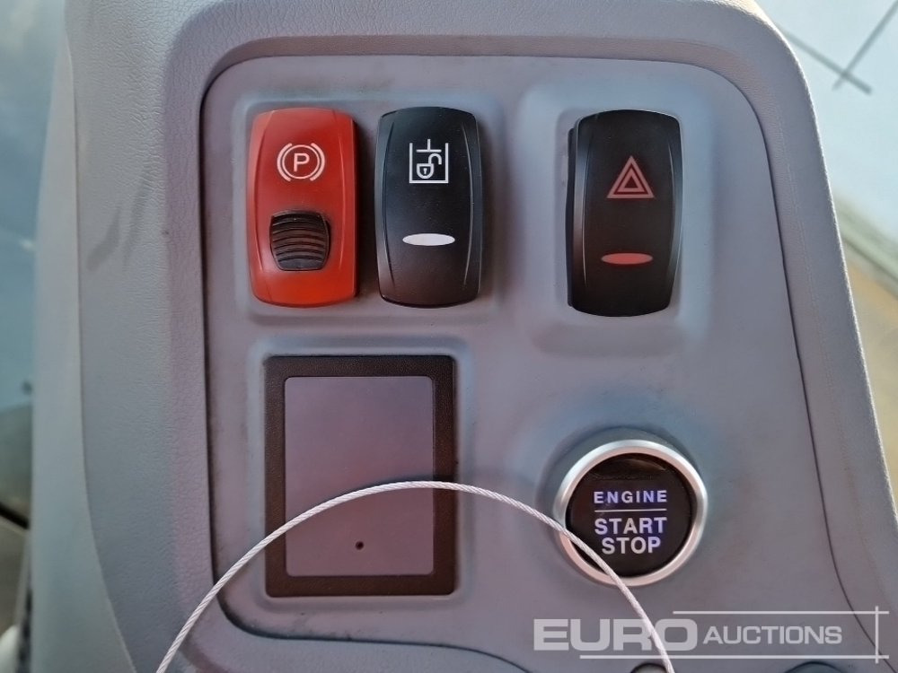 Chargeuse sur pneus 2021 Doosan DL220-7