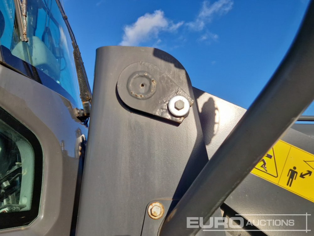 Chargeuse sur pneus 2021 Doosan DL220-7