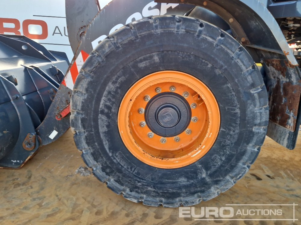 Chargeuse sur pneus 2021 Doosan DL220-7
