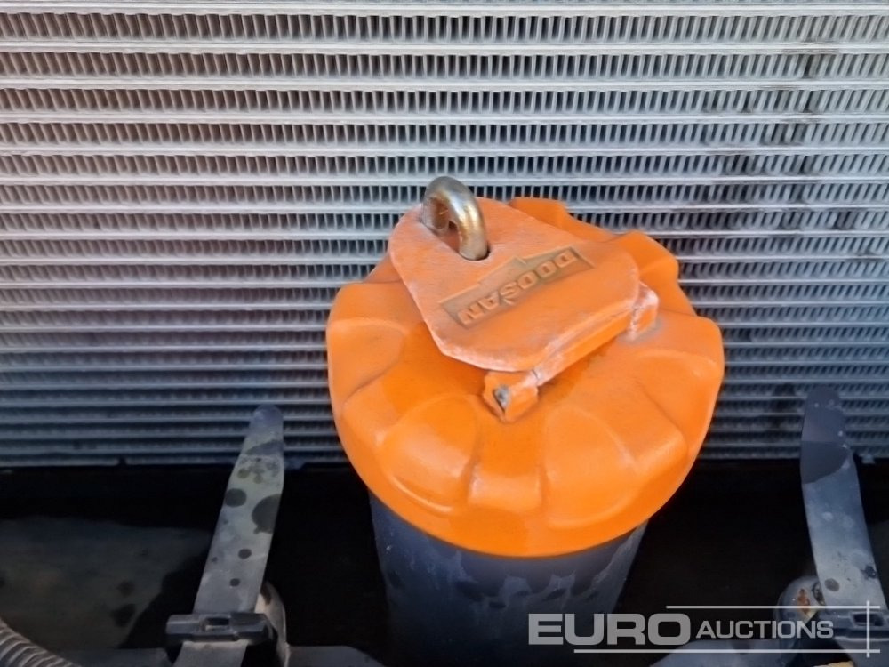 Chargeuse sur pneus 2021 Doosan DL220-7