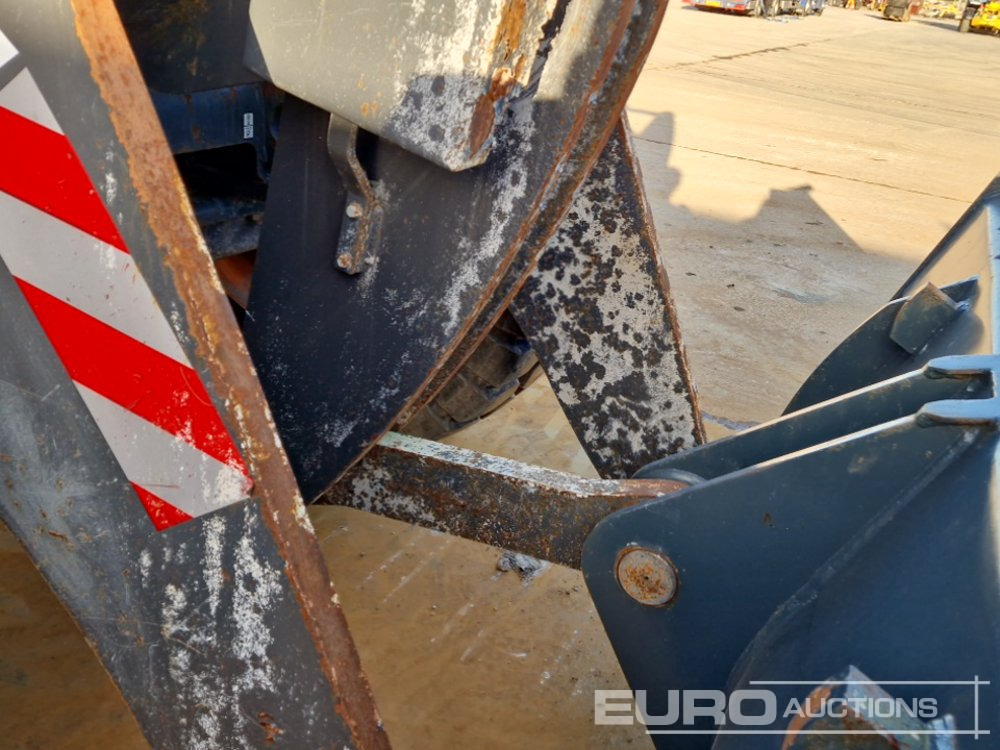 Chargeuse sur pneus 2021 Doosan DL220-7