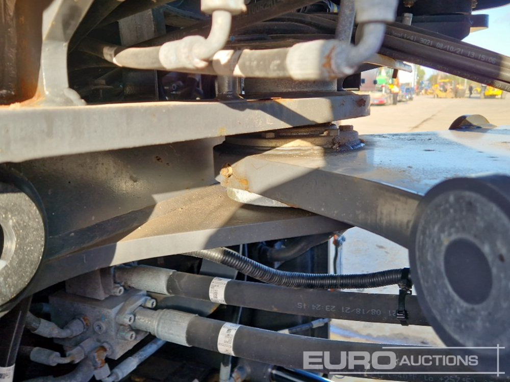 Chargeuse sur pneus 2021 Doosan DL220-7