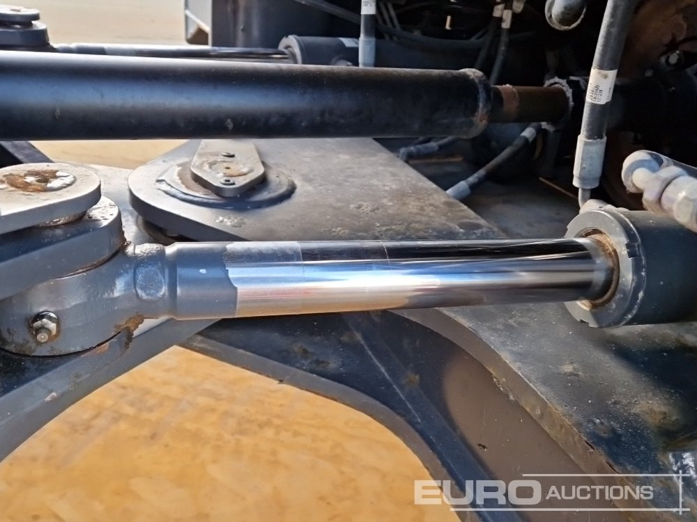 Chargeuse sur pneus 2021 Doosan DL220-7