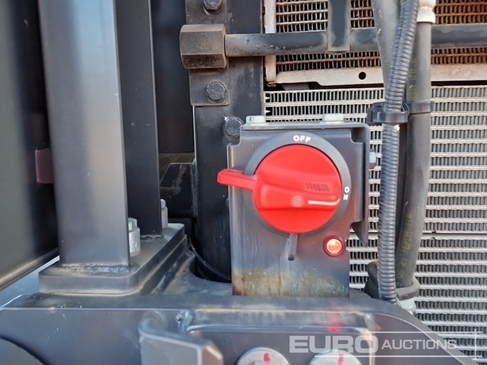 Chargeuse sur pneus 2021 Doosan DL220-7