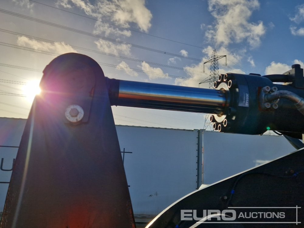 Chargeuse sur pneus 2021 Doosan DL220-7