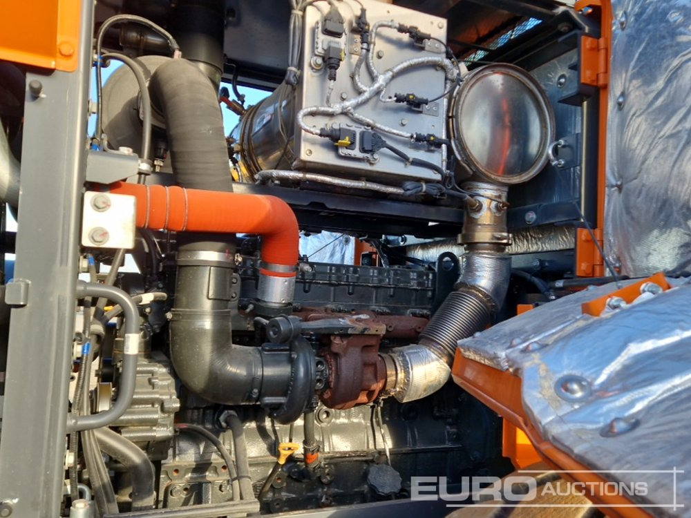 Chargeuse sur pneus 2021 Doosan DL220-7