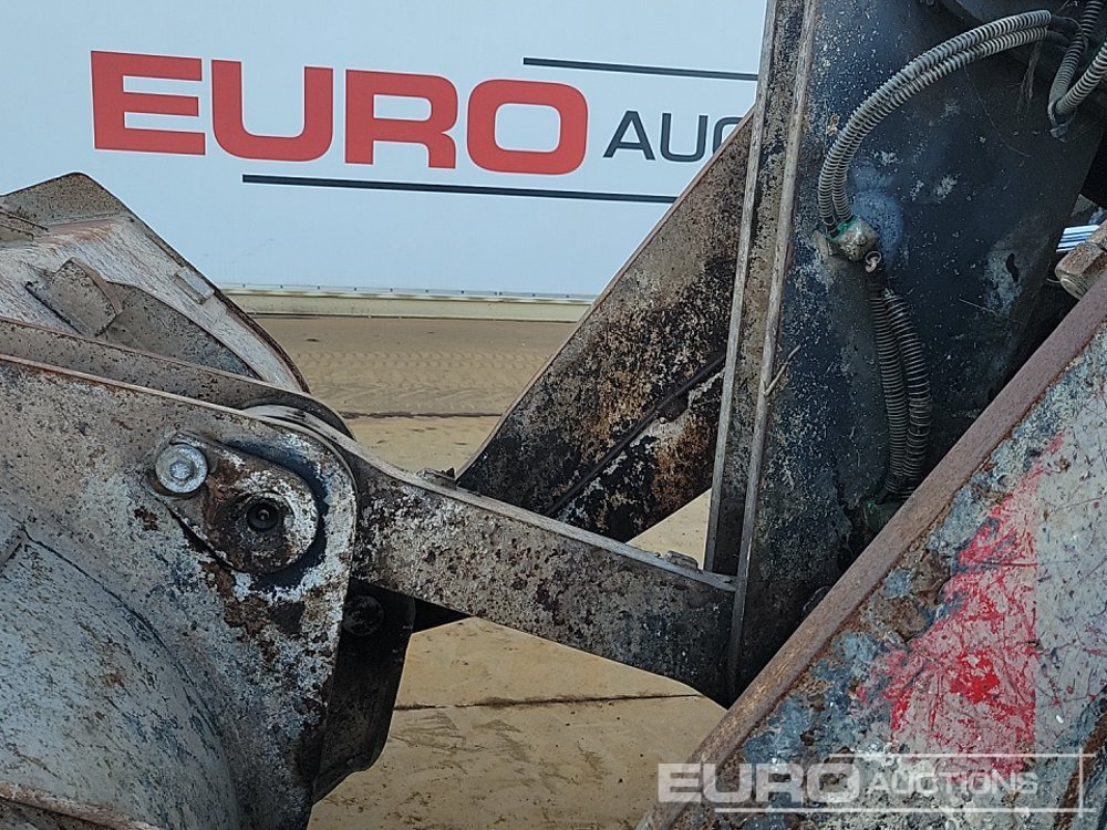 Chargeuse sur pneus 2021 Doosan DL250-5