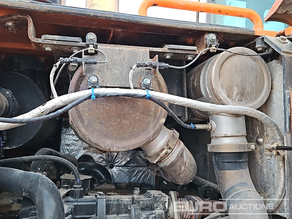 Chargeuse sur pneus 2021 Doosan DL250-5