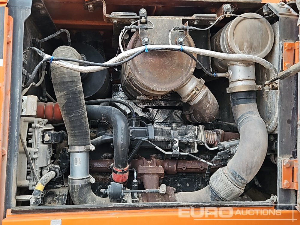 Chargeuse sur pneus 2021 Doosan DL250-5