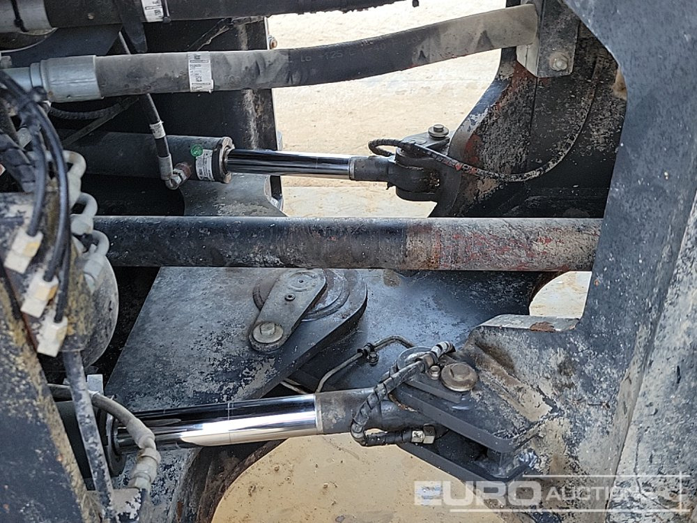 Chargeuse sur pneus 2021 Doosan DL250-5