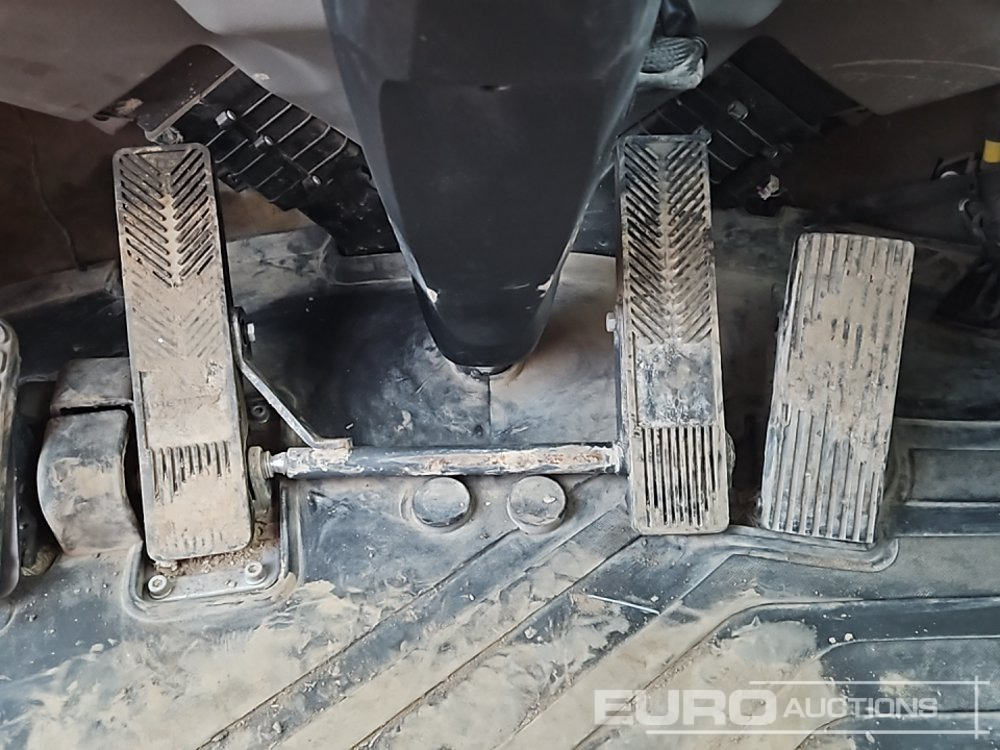 Chargeuse sur pneus 2021 Doosan DL250-5