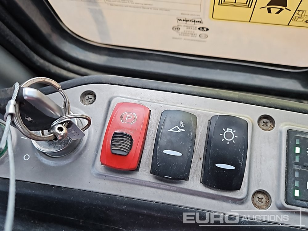 Chargeuse sur pneus 2021 Doosan DL250-5