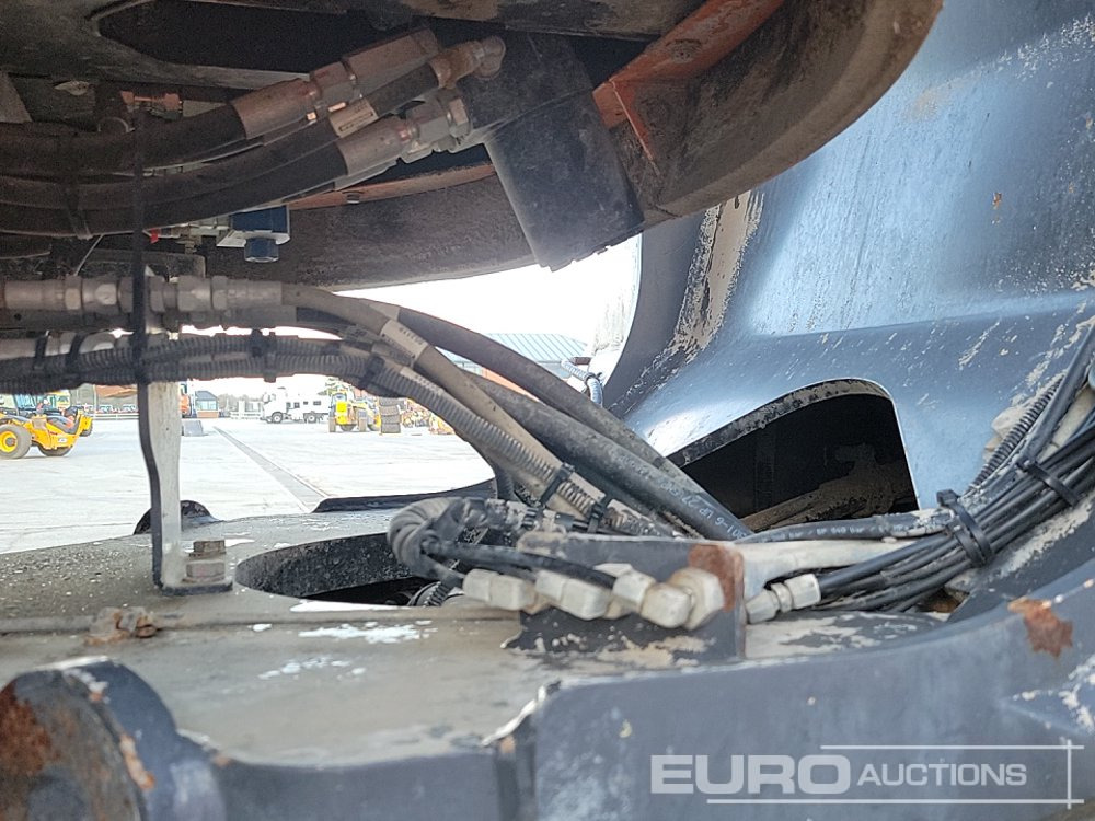 Chargeuse sur pneus 2021 Doosan DL250-5