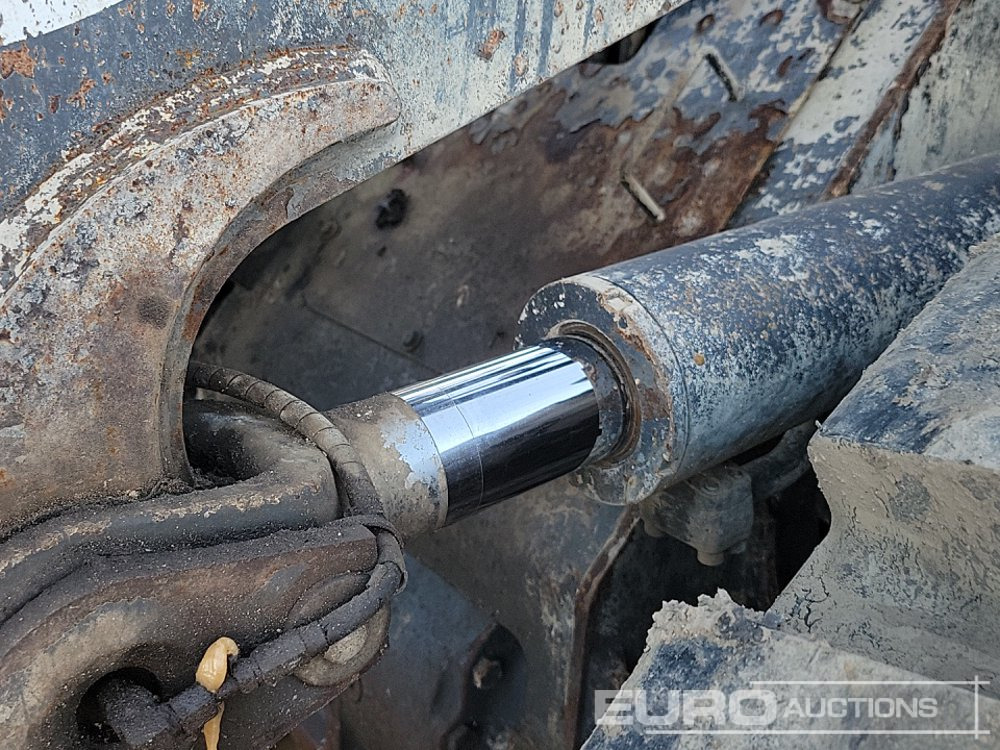 Chargeuse sur pneus 2021 Doosan DL250-5