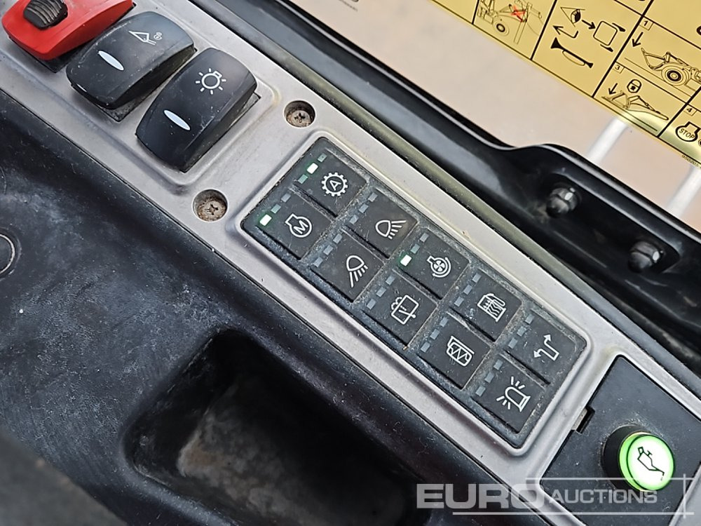 Chargeuse sur pneus 2021 Doosan DL250-5